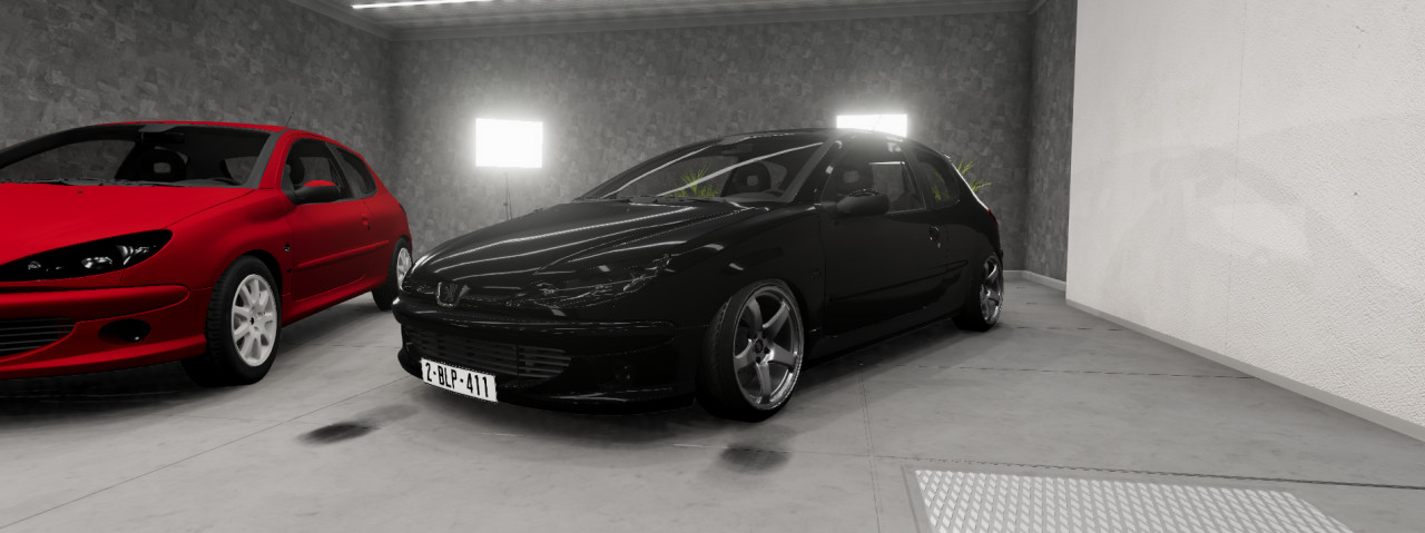 Peugeot 206 GTI